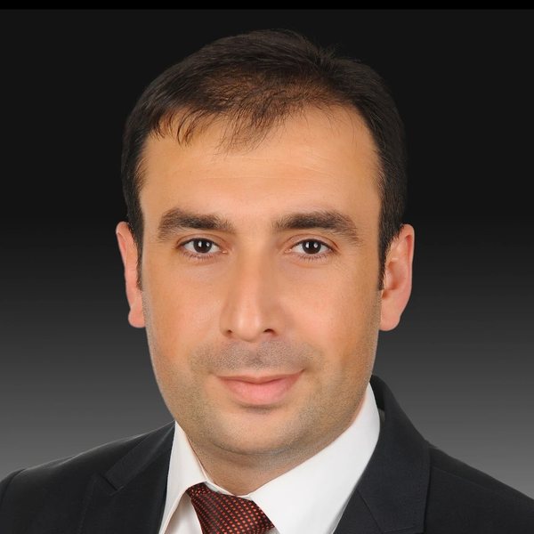 Portrait of Sabit Ekin